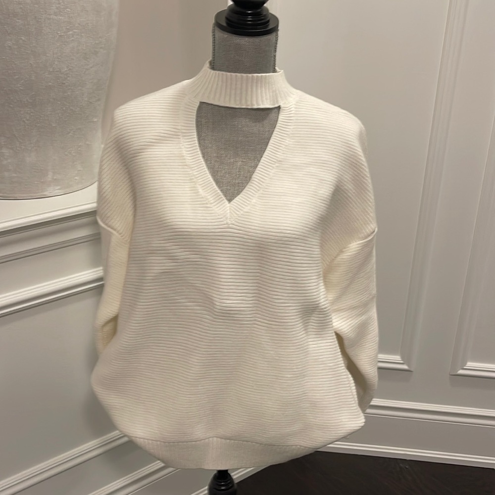 Gorgeous Ivory Sweater